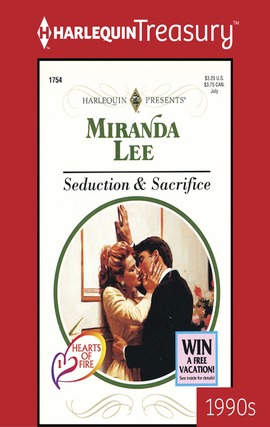 Title details for Seduction & Sacrifice by Miranda Lee - Available